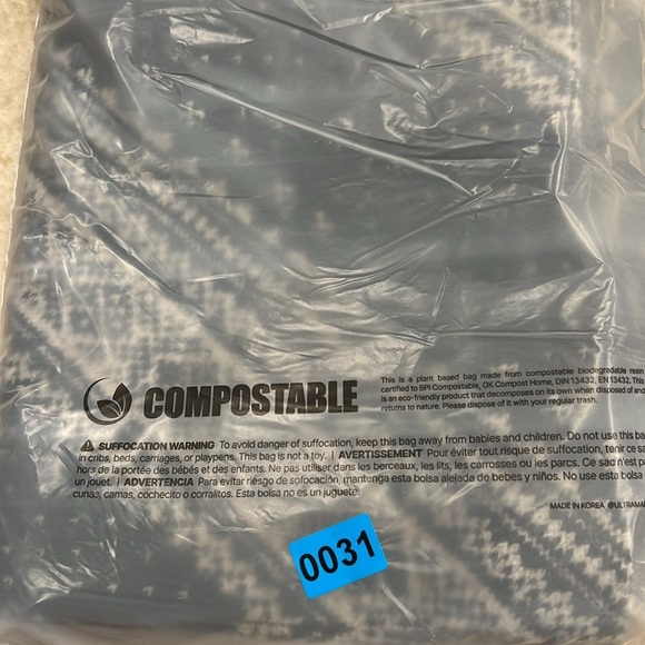 NEW Etcetera | Center Pleated Wool Scandi Skirt | Black and White | Size 6 - Picture 9 of 9